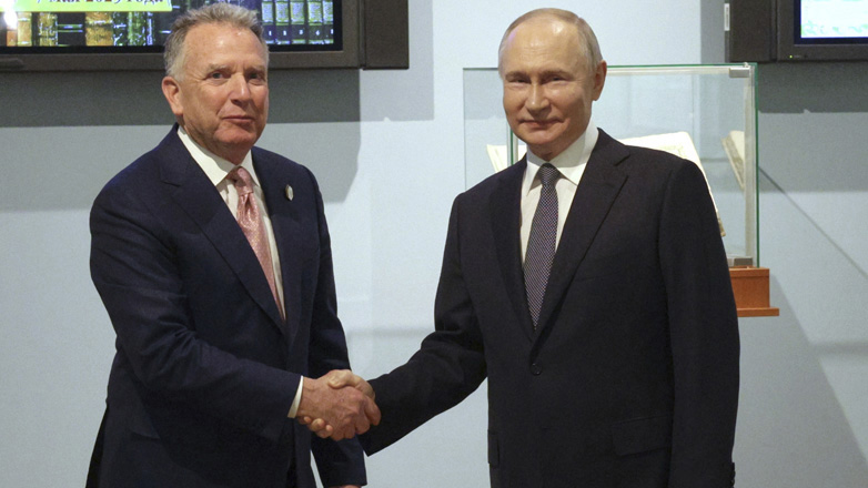 Μέσα στην εβδομάδα η επίσκεψη Γουίτκοφ στη Ρωσία