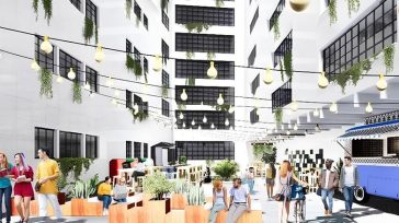 Mercan Greece: Μετατροπή του εγκαταλελειμμένου ιστορικού κτιρίου Κεράνης