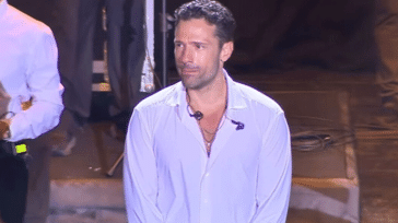 Κωνσταντίνος Αργυρός: Αφιέρωσε τη συναυλία του στην Πρεβέζα στον συνεργάτη του που σκοτώθηκε σε τροχαίο