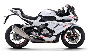 H νέα Sportbike της Voge έχει εντυπωσιακά τεχνικά χαρακτηριστικά