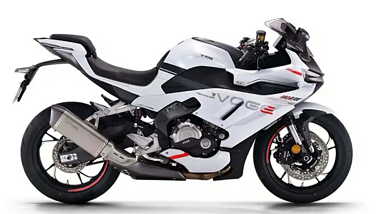 H νέα Sportbike της Voge έχει εντυπωσιακά τεχνικά χαρακτηριστικά