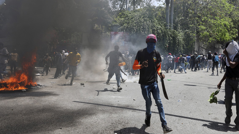 Αϊτή: Απήχθησαν εννέα άτομα, ανάμεσά τους ένα τρίχρονο παιδί με αναπηρία