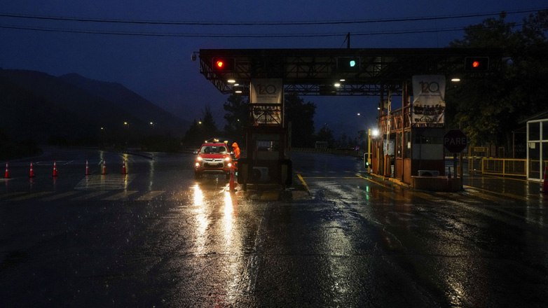 Χιλή: Πέντε νεκροί σε κατάρρευση ορυχείου – Τριήμερο εθνικό πένθος κήρυξε ο πρόεδρος Μπόριτς