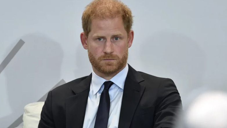 Αγωγή του πρίγκιπα Χάρι κατά της Daily Mail