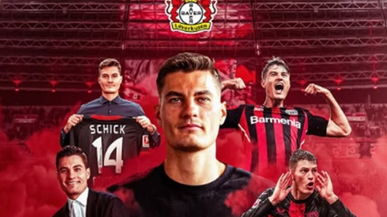 Στη Λεβερκούζεν μέχρι το 2030 ο Σικ!