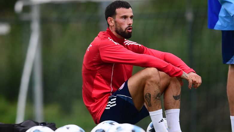 Oδεύεις προς το MLS ο Βέλντε – Συμφωνία του Ολυμπιακού με τους Πόρτλαντ Τάιμπερς για 4,3 εκατ. ευρώ