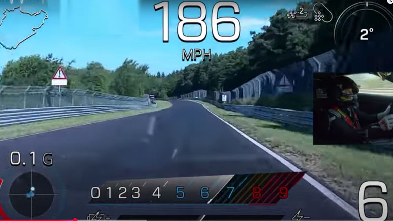 Δείτε τη Corvette ZR1X να διαλύει το ρεκόρ για το ταχύτερο αμερικανικό Ι.Χ. παραγωγής στην πίστα του Nurburgring (Βίντεο) 