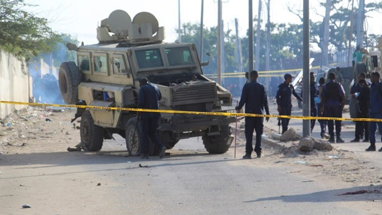Σομαλία: Μάχες ανάμεσα στη Σεμπάμπ και μέλη διεθνούς αποστολής Σομαλία: Μάχες ανάμεσα στη Σεμπάμπ και μέλη διεθνούς αποστολής