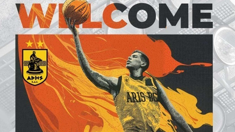 Τανούλης: «Μεγάλωσα στον Άρη, ονειρευόμουν να επιστρέψω στην ομάδα»