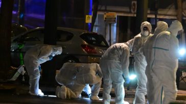 Άγιος Παντελεήμονας: Έκρηξη σε καφετέρια με ναργιλέδες