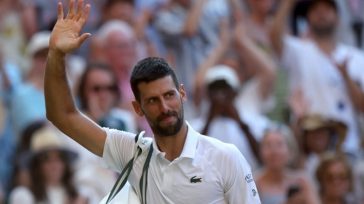 Δεν θα δώσει το «παρών» ο Τζόκοβιτς στο τουρνουά του Σινσινάτι