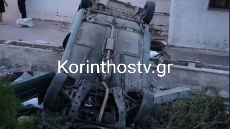 Δύο νεκρές και μία τραυματίας σε τροχαίο στη Λίμνη Βουλιαγμένης