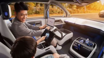 Έρχονται Ευρώπη τα αυτοκινούμενα ταξί – Τα καλείς από το κινητό και έρχονται… χωρίς οδηγό 