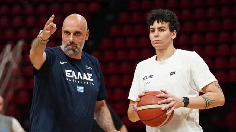 Μπάσκετ: Με Έλληνα στον πάγκο και η γυναικεία ομάδα της Μονακό