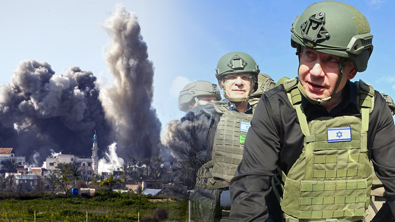 Έντονες διαφωνίες στο Ισραήλ για την πλήρη κατάληψη της Γάζας