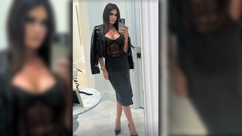 Με ανανεωμένο look η Κίμπερλι Γκιλφόιλ