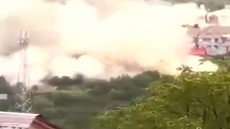 Σαρωτική κατολίσθηση σε χωριό στην Ινδία με τέσσερις νεκρούς