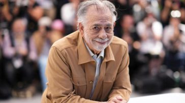 Σε νοσοκομείο ο Φράνσις Φορντ Κόπολα