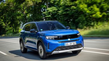 Opel: To νέο Frontera στην έκδοση GS με full εξοπλισμό, τώρα και 7θέσιο- Ιδανικό για οικογένειες με απαιτήσεις