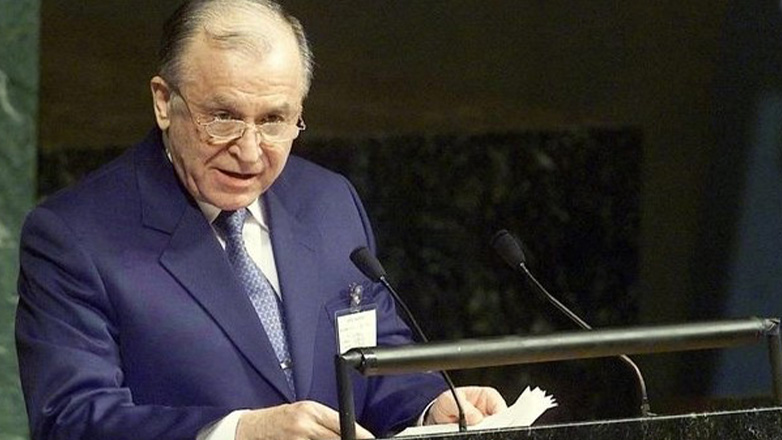 Πέθανε ο πρώην πρόεδρος της Ρουμανίας Ίον Ιλιέσκου