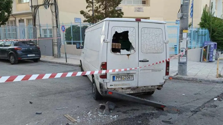 Συνελήφθη ο «πιστολέρο» του Περιστερίου