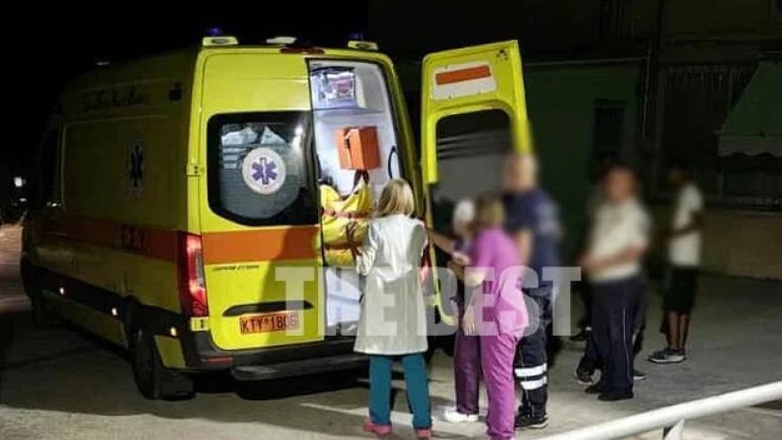 Διασωληνωμένη με αναπνευστική ανεπάρκεια 14χρονη στο Καραμανδάνειο