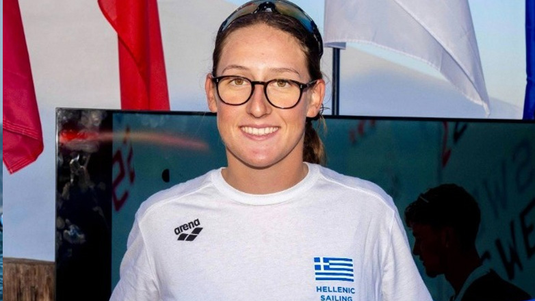 Ιστιοπλοΐα: Παγκόσμια πρωταθλήτρια η Ερμιόνη Γκίκα στην κατηγορία U17 ILCA 6 Youth!