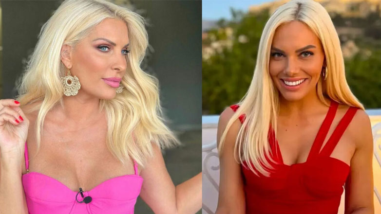 Ιωάννα Μαλέσκου για Ελένη Μενεγάκη: «Τώρα θα πουν ότι αντέγραψα και τα μαλλιά της»