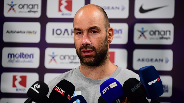 Σπανούλης για Ρογκαβόπουλο: «Ξέρετε πολλούς 23χρονους να μη θέλουν να συμμετέχουν στην Εθνική;»