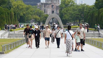 Ρεκόρ υψηλής θερμοκρασίας στην Ιαπωνία