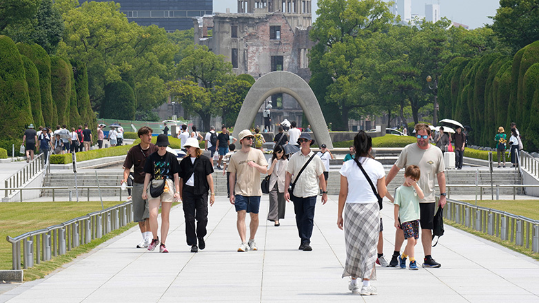 Ρεκόρ υψηλής θερμοκρασίας στην Ιαπωνία