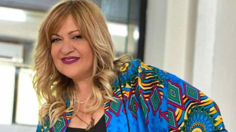 Τζόυς Ευείδη: «Θέλω να μεγαλώνω με αξιοπρέπεια, δεν θέλω να μοιάζω με 25 ετών θα ήταν και γελοίο»