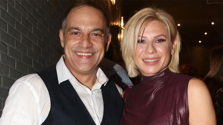 Κατερίνα Καραβάτου: Η αναφορά στον πρώην σύζυγό της, Κρατερό Κατσούλη – «Ξέρεις ότι τα πράγματα είναι…»