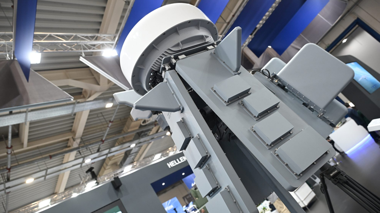 Reuters: «Το Κένταυρος είναι το μόνο δοκιμασμένο σε μάχη αντί-drone σύστημα της Ευρώπης»