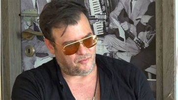 Λάμπης Λιβιεράτος για Αντώνη Ρέμο: «Μας πήραν τα ρούχα, μείναμε με κάτι μπουρνούζια»