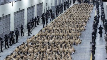 Βενεζουέλα: Ουδείς από τους απελαθέντες από τις ΗΠΑ που φυλακίστηκαν στο Σαλβαδόρ ανήκε σε συμμορία