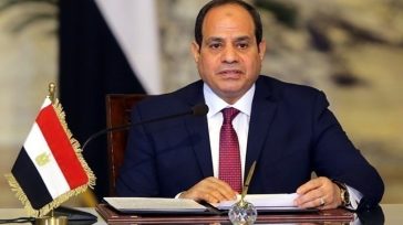 Ο Σίσι καταγγέλλει έναν «πόλεμο εξόντωσης» στη Γάζα