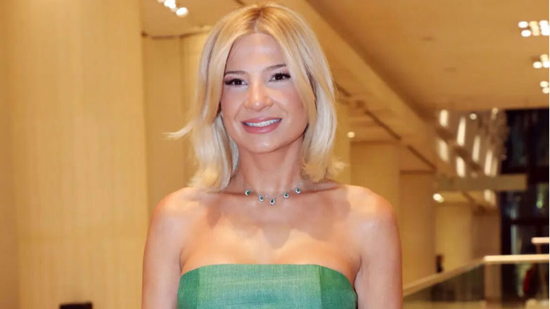 Φαίη Σκορδά: Δείτε το vintage σπίτι της στο Παλαιό Ψυχικό