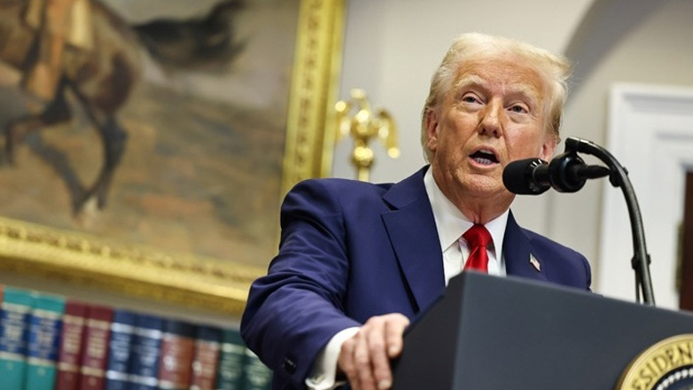 Τραμπ: Θα αποφασίσω για τις κυρώσεις μετά τις συναντήσεις του Γουίτκοφ στη Ρωσία