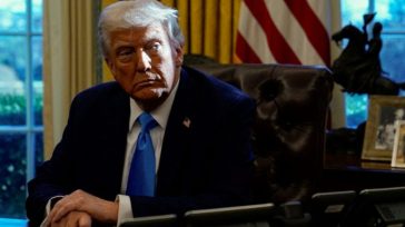 Ο Τραμπ δεν απαντά στην ερώτηση αν τάσσεται υπέρ της κατάληψης της Γάζας από το Ισραήλ