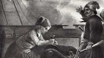 5 Αυγούστου 1824: Ο Ελληνικός στόλος υπερασπίζεται τη Σάμο