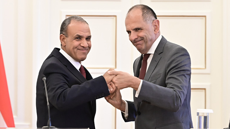 Συμφωνία Αιγύπτου και Μονής Σινά προανήγγειλε ο υπουργός Εξωτερικών της Αιγύπτου 