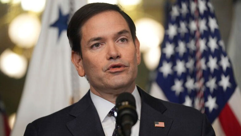 Ρούμπιο: Πρέπει να γίνει πολλή δουλειά ακόμη πριν οργανωθεί συνάντηση μεταξύ Τραμπ και Πούτιν