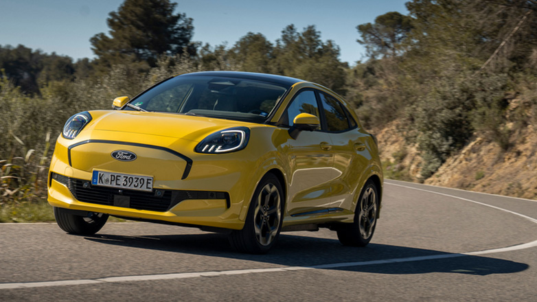 Ford: Τι πρέπει να γνωρίζετε για το νέο Puma Gen-E