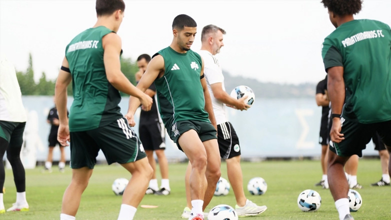 Με Ζαρουρί, αλλά χωρίς Μπακασέτα ο Παναθηναϊκός κόντρα στη Σαχτάρ!