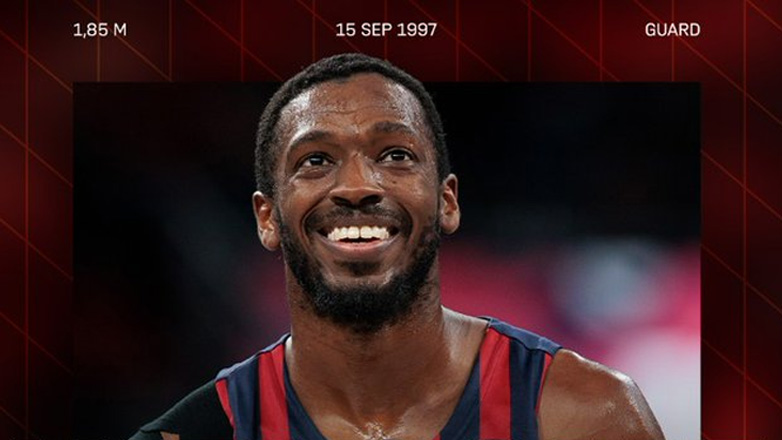 EuroLeague: Στην Μπάγερν ο Καμάρ Μπόλντγουιν