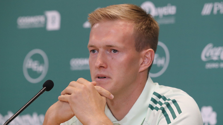 Σφιντέρσκι: «Να δώσουμε τα πάντα για να περάσουμε τη Σαχτάρ»