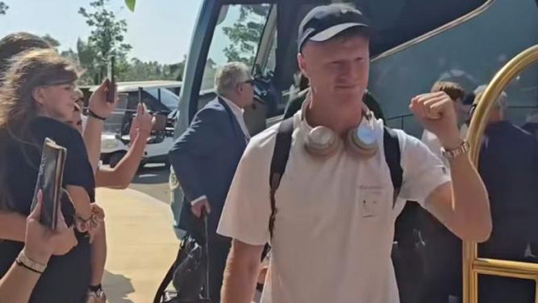 Θερμή υποδοχή για την ΑΕΚ στην Κύπρο