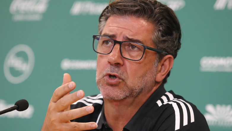 Ρουί Βιτόρια: «Πιστεύουμε στην πρόκριση, εύχομαι κάθε επιτυχία στον Βαγιαννίδη»