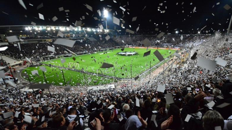 ΠΑΟΚ: «Το ευρωπαϊκό ταξίδι ξεκινάει από το σπίτι μας»